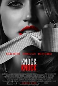 مشاهدة فيلم Knock Knock 2015 مترجم