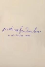 Pastries, Freedom, Love: A Malatesta Story