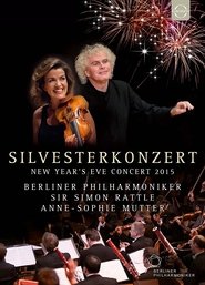 Silvesterkonzert der Berliner Philharmoniker 2015