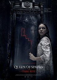 Queen of Spades: The Dark Rite affisch