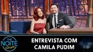 Camila Pudim e Michele Andrade