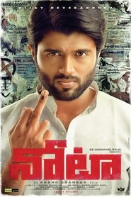 Nota (2018) Telugu Full Movie Online