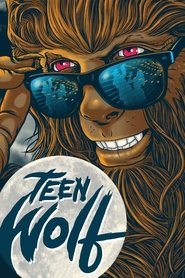 Image Teen Wolf