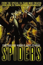 Imagem Aranhas Assassinas Torrent