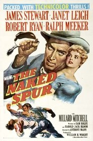 Photo de The Naked Spur affiche