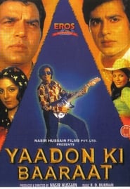 Watch Full Movie of Yaadon Ki Baraat (1973)