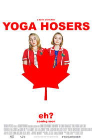 Filme Yoga Hosers poster do Yoga Hosers