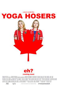 poster do Yoga Hosers