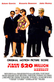 Póster The First $20 Million Is Always the Hardest