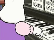 Ruby's Piano Practice