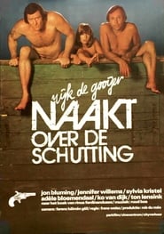 Naakt over de Schutting Film Plakat