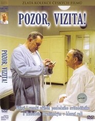 Photo de Pozor, vizita! affiche