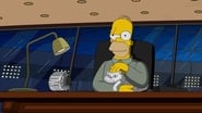 Imagen Los Simpson 28x4