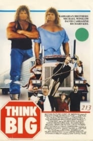 مشاهدة فيلم Think Big 1989 مباشر اونلاين