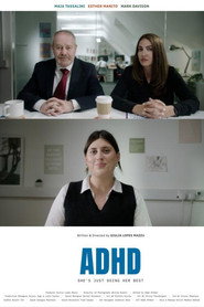 ADHD movie poster