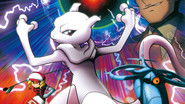 Pok&eacute;mon: Mewtwo Returns