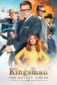 Laste Kingsman: The Golden Circle norske filmer online gratis