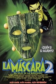 Imagen La Máscara 2: El hijo de la máscara