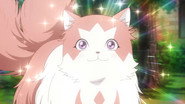 The Return of the Mother Cat