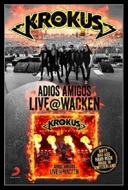 Krokus - Open Air At Wacken 2019 (2021) Krokus - Open Air At Wacken 2019 (2021)
