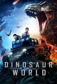 مشاهدة فيلم Dinosaur World 2020 مترجم