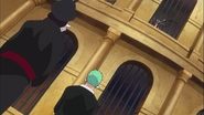 A Decisive Battle! Giolla vs. the Straw Hats!