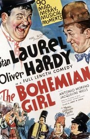 poster do The Bohemian Girl