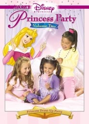 Disney Princess Party: Vol. 2: The Ultimate Princess Pajama Jam!