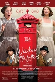 مشاهدة فيلم Wicked Little Letters 2024 مترجم