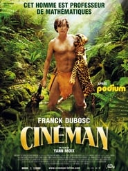 poster do Cineman