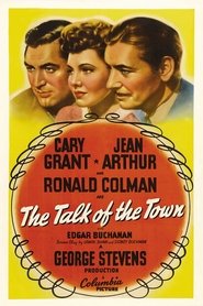 The Talk of the Town Ver Descargar Películas en Streaming Gratis en Español