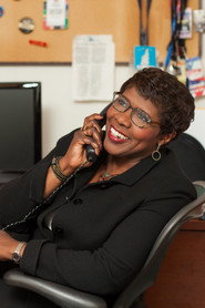 Gwen Ifill is Self - Anchor