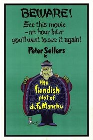 Affiche de Film The Fiendish Plot of Dr. Fu Manchu