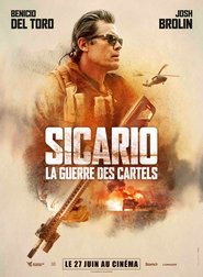 Sicario : La Guerre des Cartels Streaming complet VF