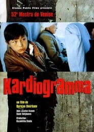 Kardiogramma Film Plakat