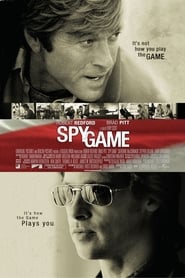 مشاهدة فيلم Spy Game 2001 مترجم