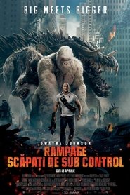 Rampage: Scăpaţi de sub control