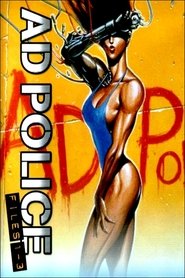 A.D. Police Files A.D. Police Files