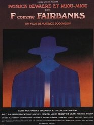 Póster F comme Fairbanks