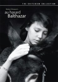 Affiche de Film Au Hasard Balthazar