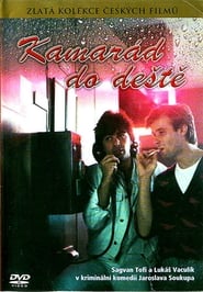 Kamarád do deště Film Plakat