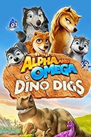 Image Alpha et Oméga 6 : À la recherche des dinos