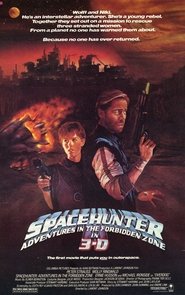 immagini di Spacehunter: Adventures in the Forbidden Zone