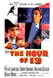 The Hour of 13 film streaming The Hour of 13 se film streaming