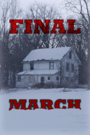 Final March movie poster