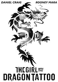 The Girl with the Dragon Tattoo The Girl with the Dragon Tattoo