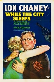 poster do While the City Sleeps