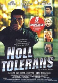 Póster Zero Tolerance