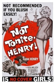 Not Tonite, Henry! Film Streaming HD