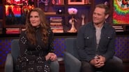 Brooke Shields & Sam Heughan